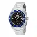 Invicta Reloj Hombre Acero Inv35694