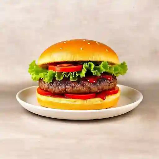 Hamburguesa Baby Americana.