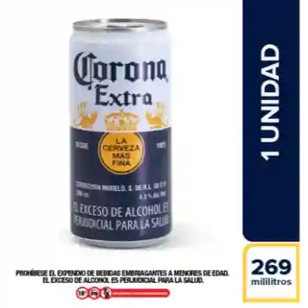 Cerveza Corona