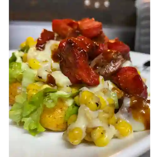 Mazorcada Barbacoa
