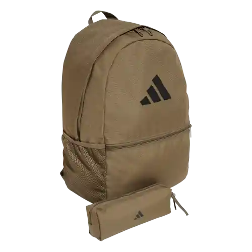 Adidas Morral Clsc Pcase Lifestyle Unisex Verde Talla NS