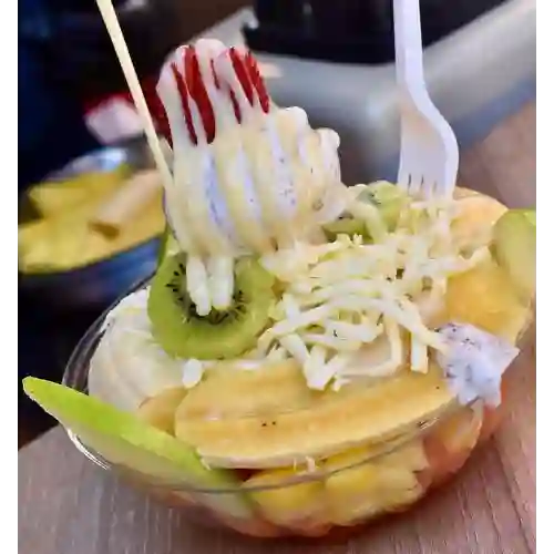 Ensalada de Frutas