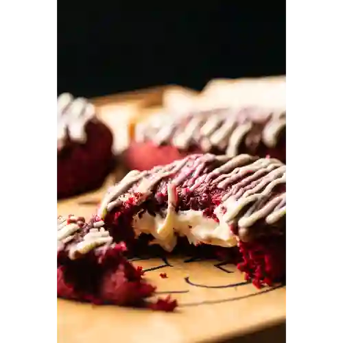 Galleta Red Velvet