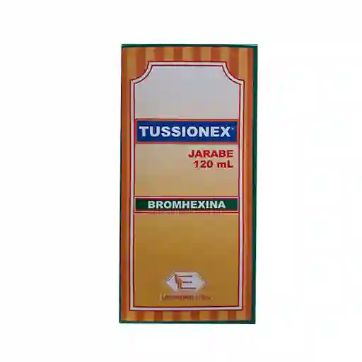 Tussionex 120 Ml (8 Mg/5 Ml)