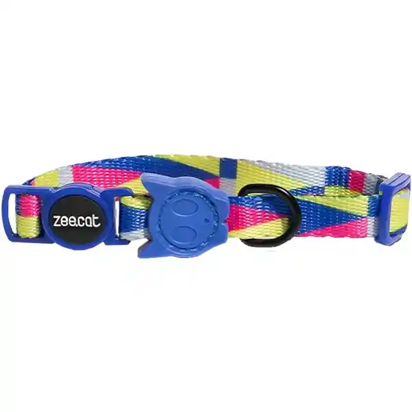 Zeedog Collar Cat Azul