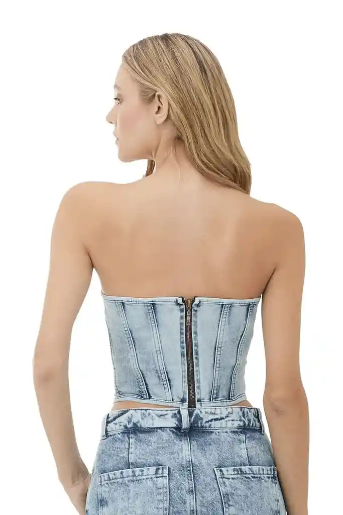 Top Corse Dream Azul