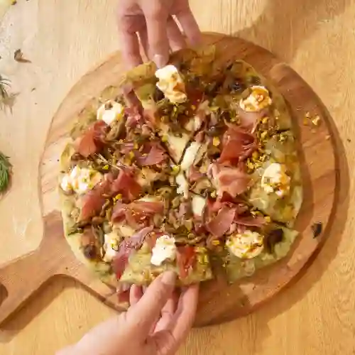 Pizza Prosciutto