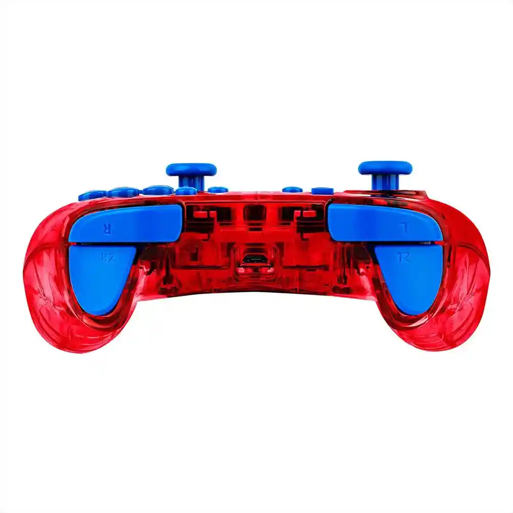 Control Alámbrico Nintendo Switch Rock Candy Super Mario