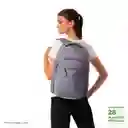 Morral Universitario Porta Pc 15.4" Indo Morado Mujer