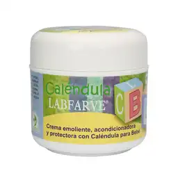 Labfarve Crema Antipañalitis con Caléndula 