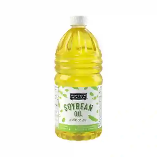 Member's Selection Aceite de Soya
