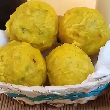 Pasteles de Papa