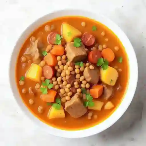 Sopa de mondongo