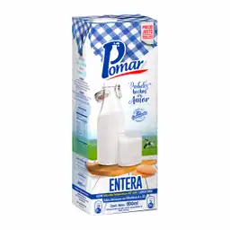 Pomar Leche Entera