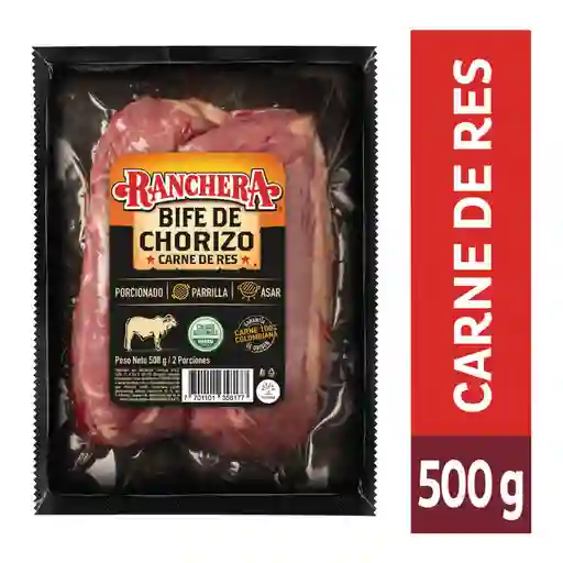 Ranchera Bife de Chorizo de Res