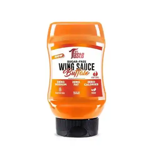 Buffalo Wings - Mrs. Taste