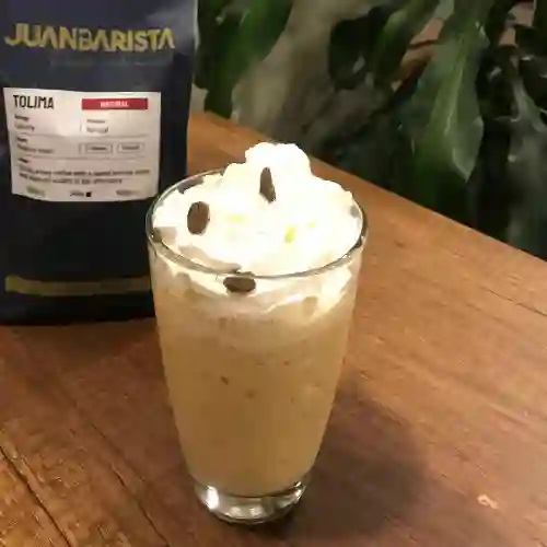 Granizado de Cafe