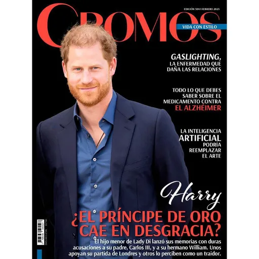 Revista Cromos Entretenimiento Comunican 5883