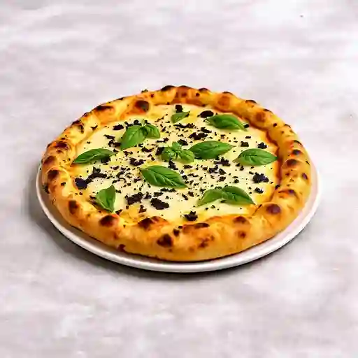 Pizza Stracciatella