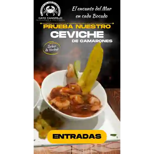 Ceviche Mediano