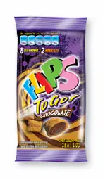 Flips Cereal Relleno de Chocolate