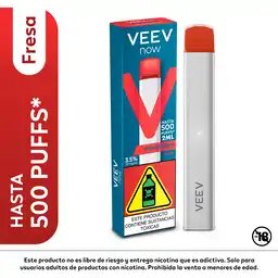 2ml - VEEV now 500 Fresa