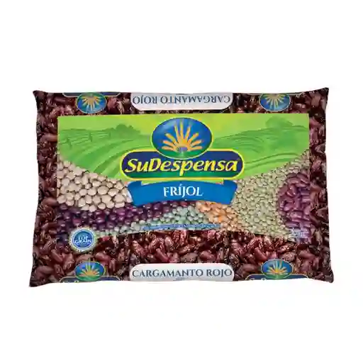 Sudespensa Frijol Cargamanto Rojo