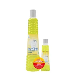 Locion Refrescante Original Menticol