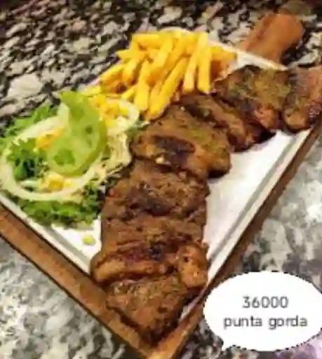 Carne Punta Gorda