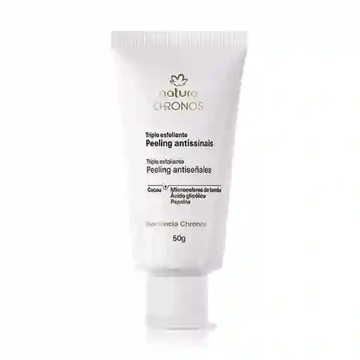 Exfoliante Triple Peeling Antiseñales Derma Chronos