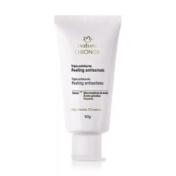 Exfoliante Triple Peeling Antiseñales Derma Chronos