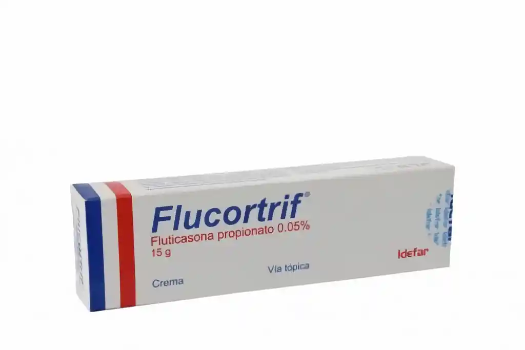 Flucortrif (15 g)