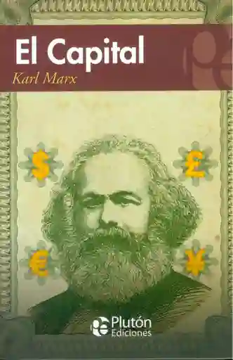 El Capital - Plutón Ediciones