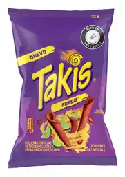 Takis Fuego Botana 45 g