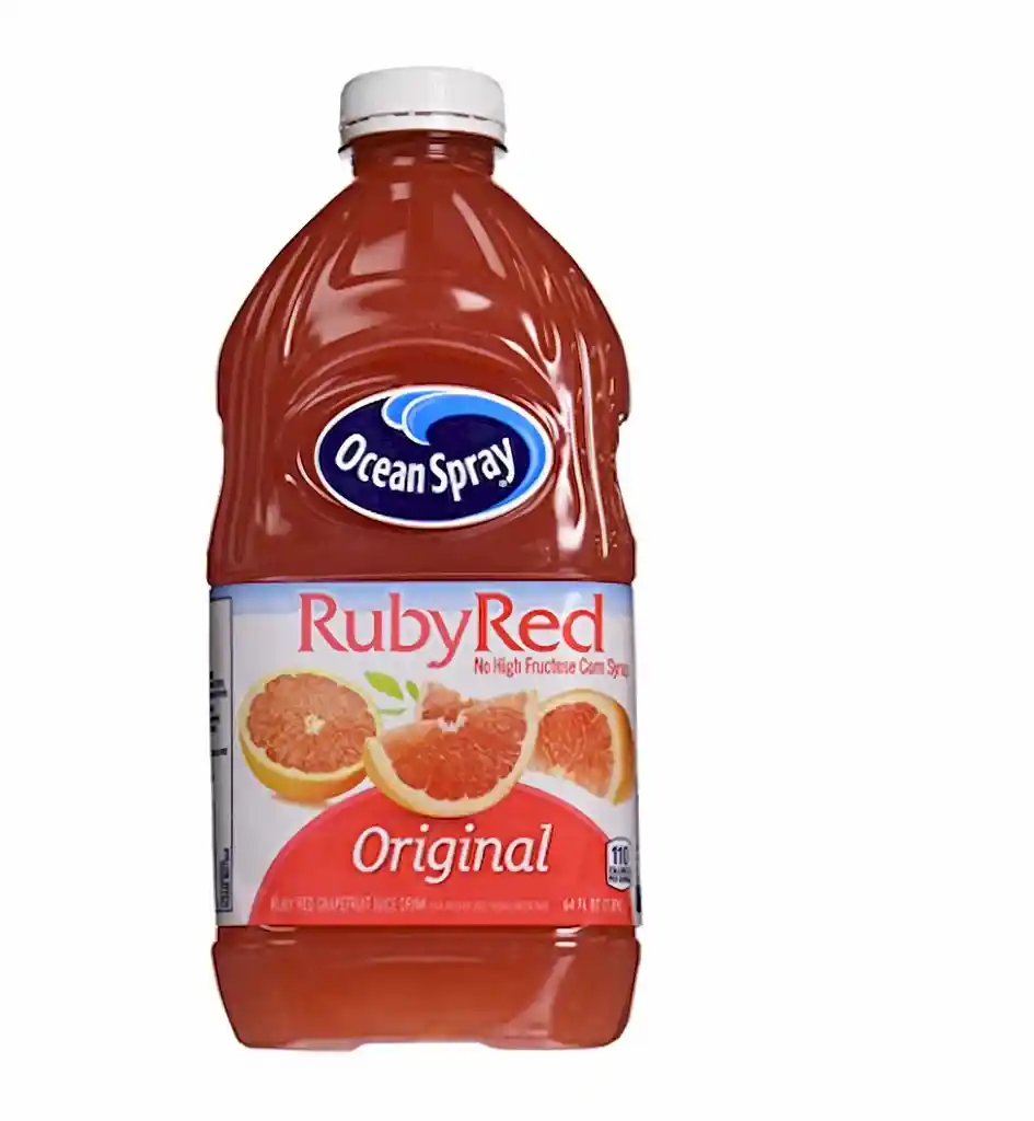 Ocean Spray Jugo Ruby Red