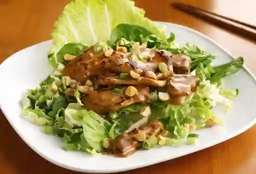 Ensalada Pollo