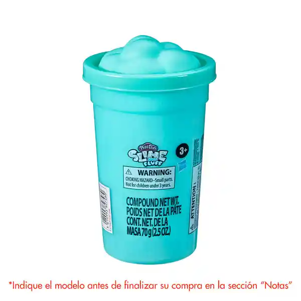 Play Doh Slime Feathery Fluff Mega Tubo