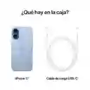 Apple iPhone 17 512Gb Mist Blue