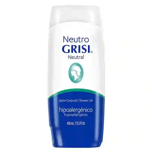 Grisi Gel de Baño Neutro