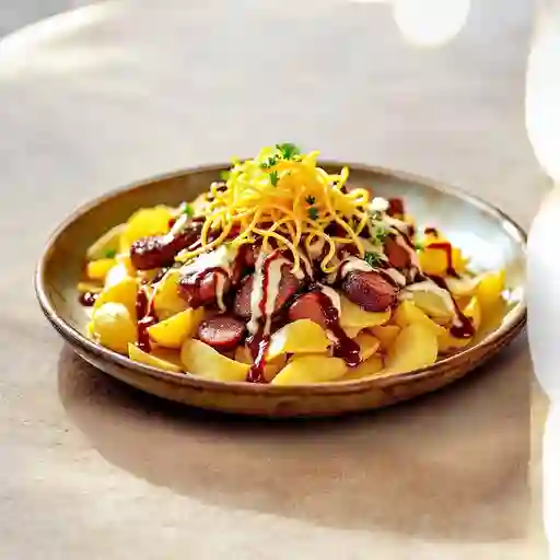 Costilla Crunch