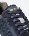 Tenis Runner Ease Masculino Azul Dark Ultra Oscuro 43 Chevignon