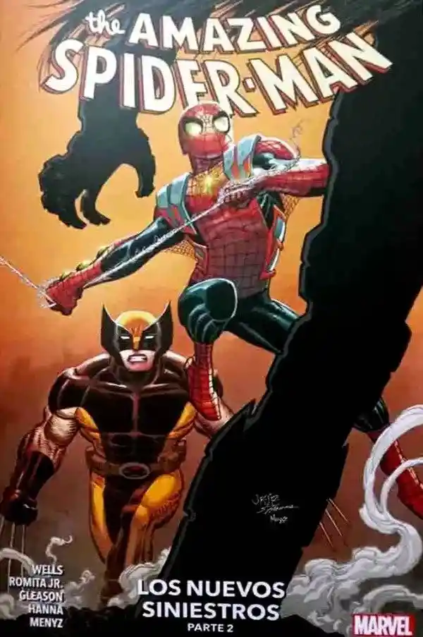 Amazing Spider-man 4 Panini Iamgs004