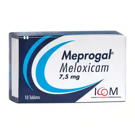 Meprogal (7.5 mg)