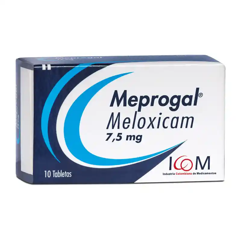 Meprogal (7.5 mg)