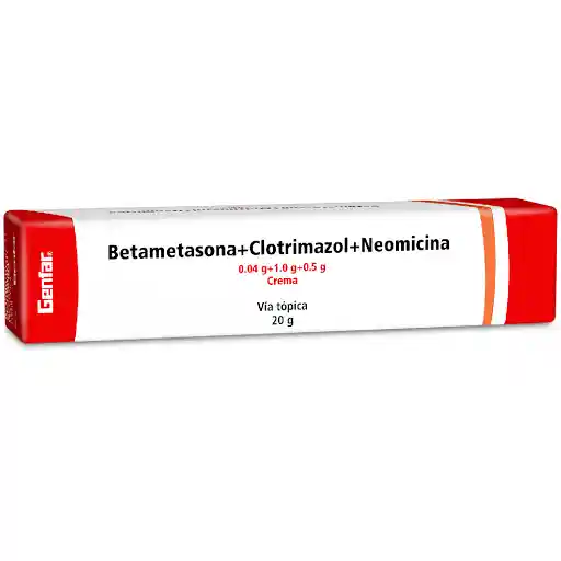 Genfar Betametasona (20 g)
