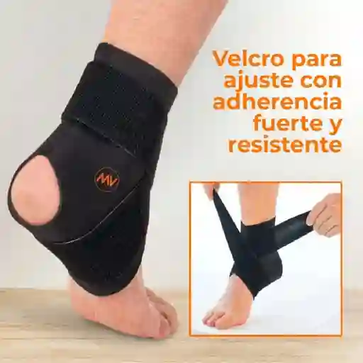 Tobillera Medivaric Banda Cerrada Espiral Talla S