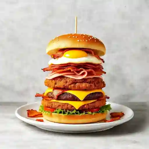 Super Burguer