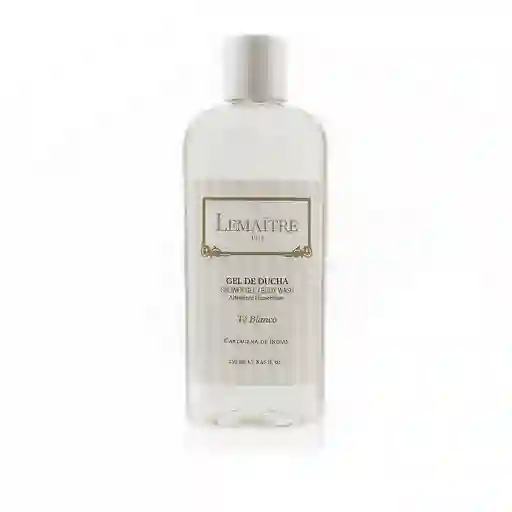Lemaitre Gel de Ducha té Blanco