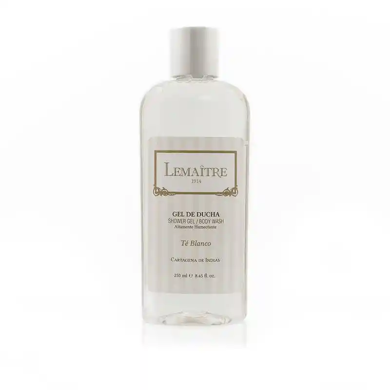 Lemaitre Gel de Ducha té Blanco