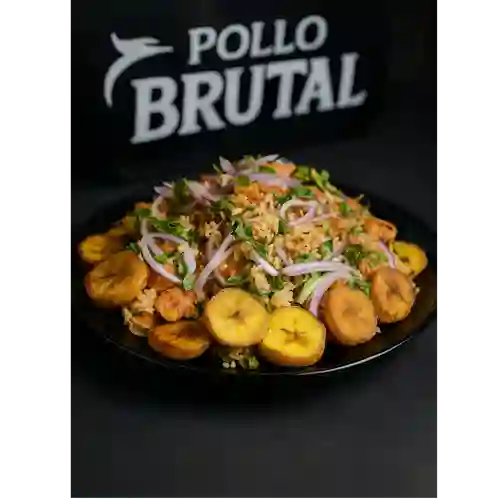 Arroz Brutal